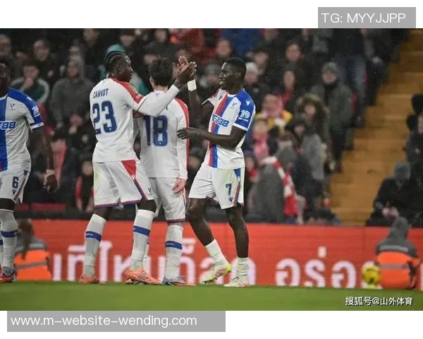 利物浦主场迎战水晶宫争夺英超关键三分的激烈对决